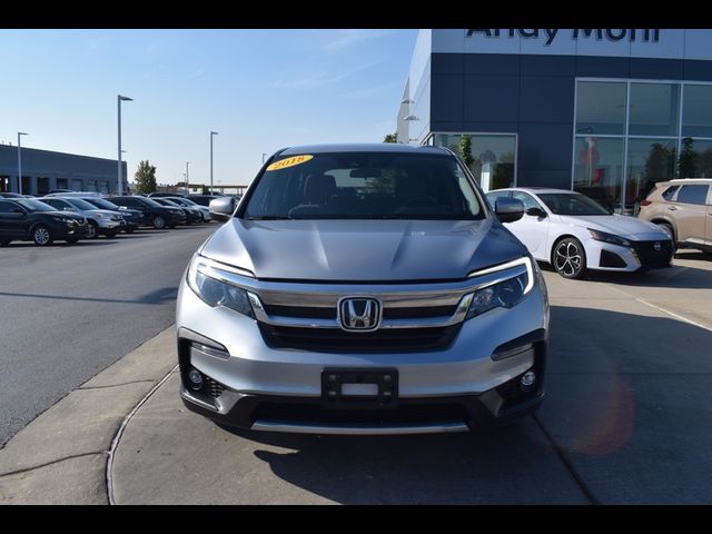 2019 Honda Pilot EX