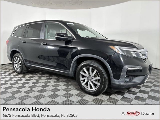 2019 Honda Pilot EX