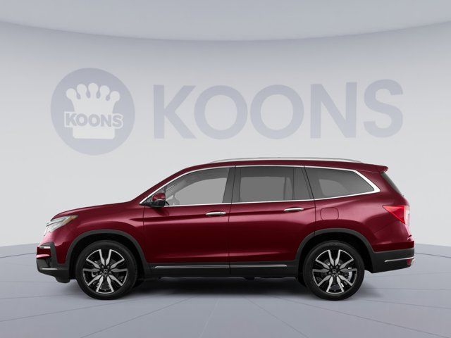 2019 Honda Pilot EX