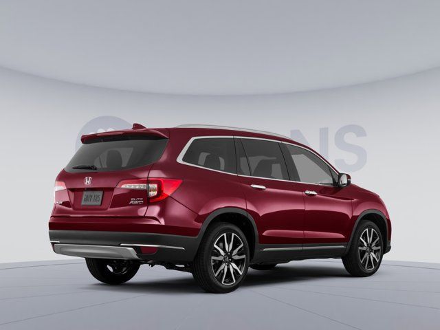 2019 Honda Pilot EX