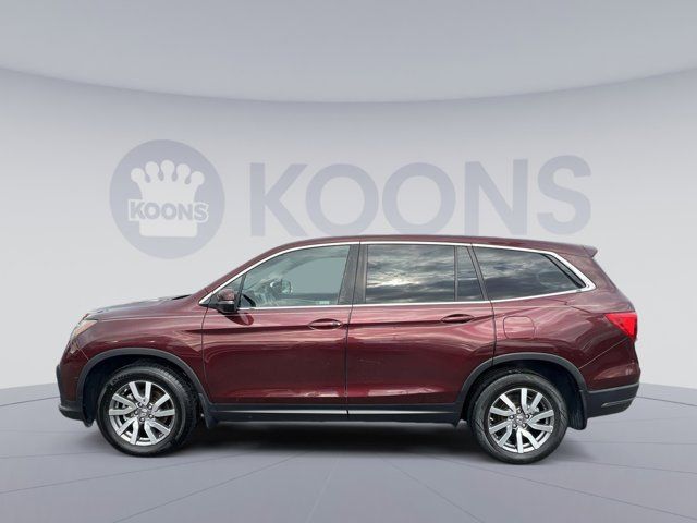 2019 Honda Pilot EX