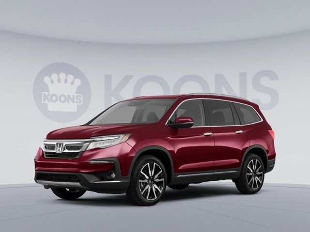 2019 Honda Pilot EX