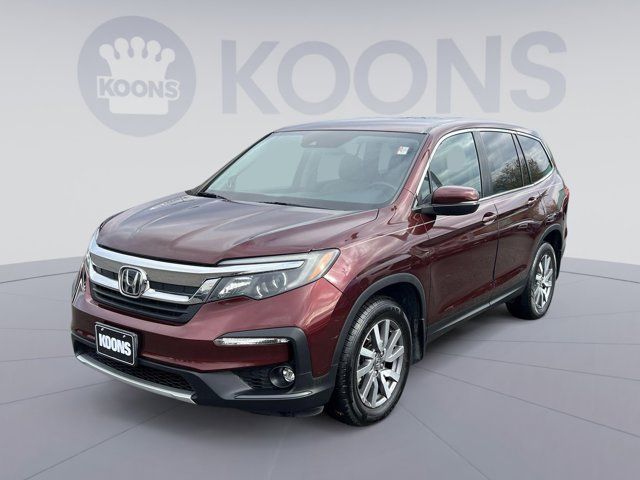 2019 Honda Pilot EX