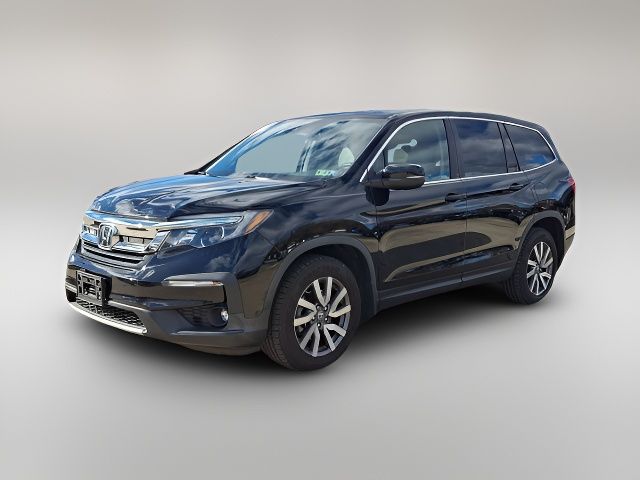 2019 Honda Pilot EX