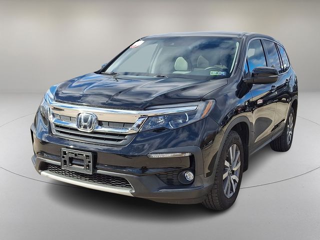 2019 Honda Pilot EX