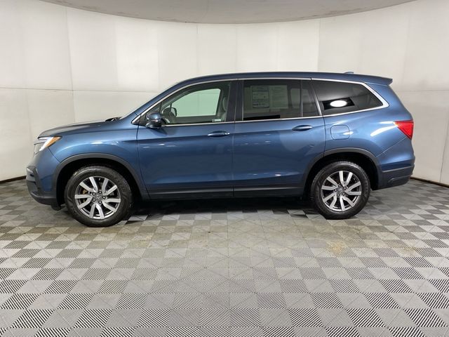 2019 Honda Pilot EX