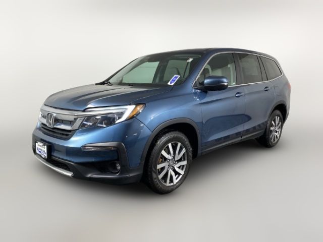 2019 Honda Pilot EX