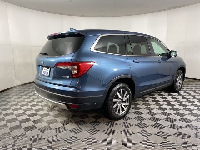 2019 Honda Pilot EX