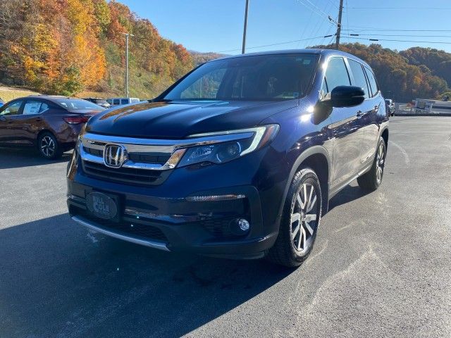 2019 Honda Pilot EX