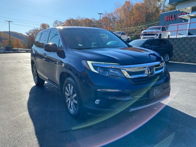 2019 Honda Pilot EX