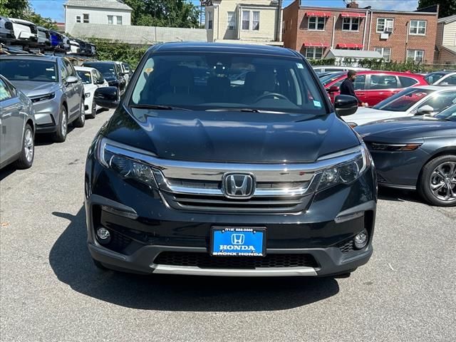 2019 Honda Pilot EX