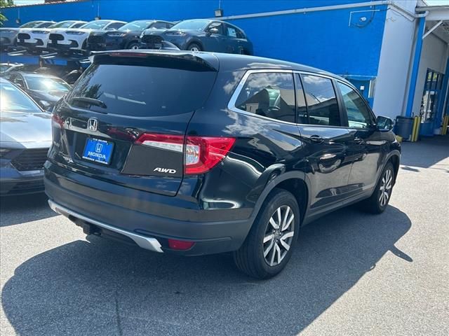 2019 Honda Pilot EX