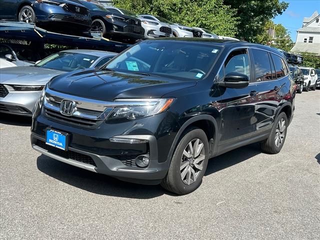 2019 Honda Pilot EX