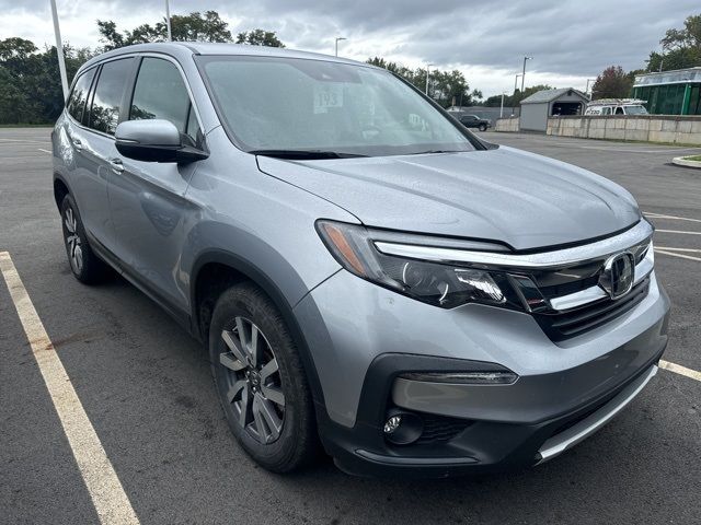 2019 Honda Pilot EX