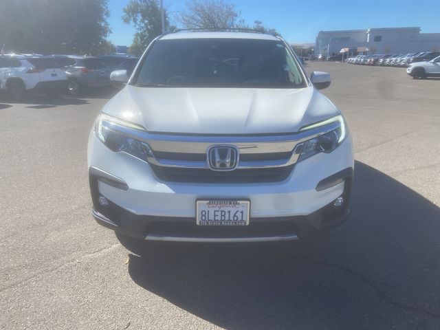 2019 Honda Pilot EX