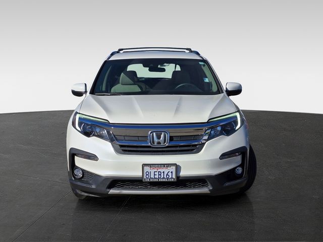 2019 Honda Pilot EX