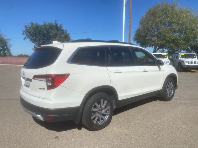 2019 Honda Pilot EX