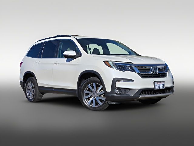 2019 Honda Pilot EX