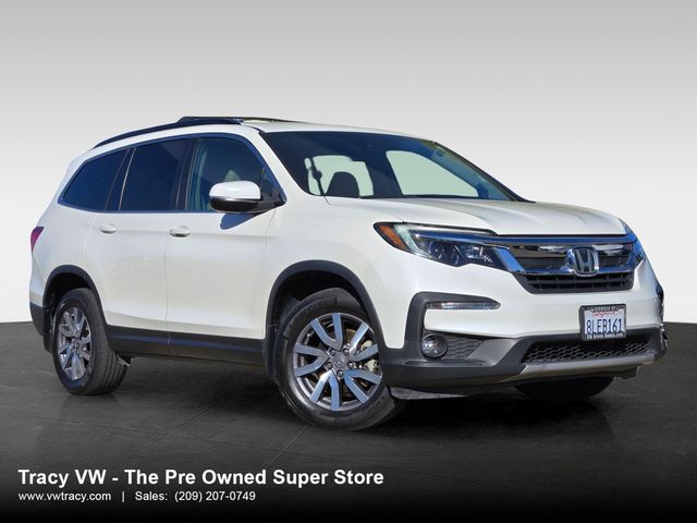 2019 Honda Pilot EX