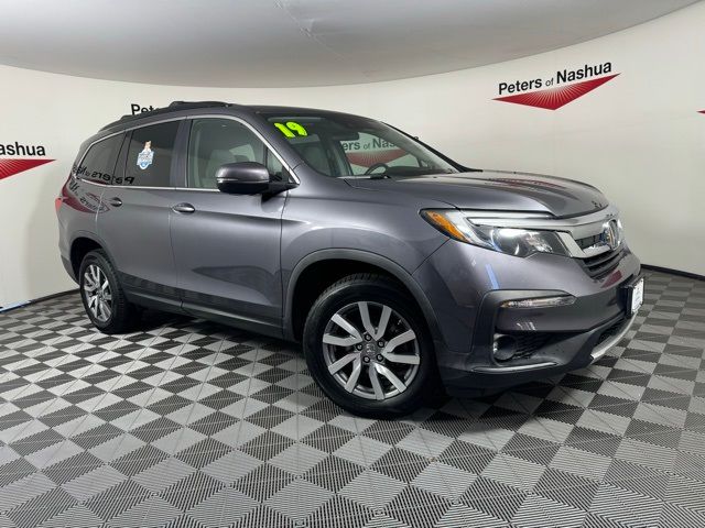 2019 Honda Pilot EX