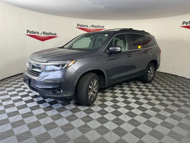 2019 Honda Pilot EX