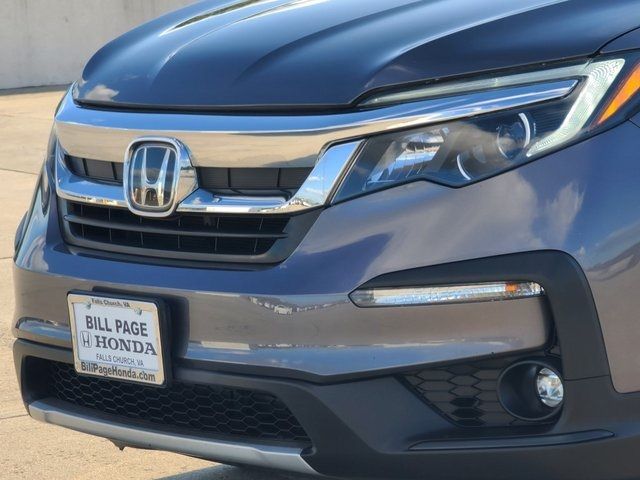 2019 Honda Pilot EX