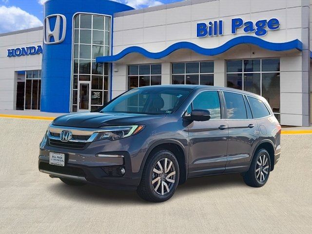 2019 Honda Pilot EX