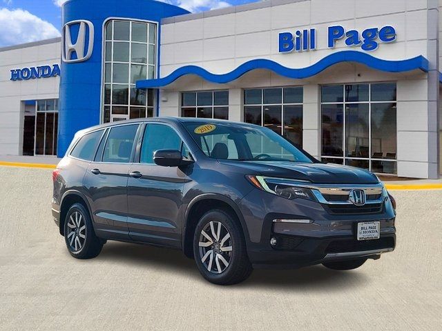 2019 Honda Pilot EX