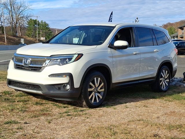 2019 Honda Pilot EX