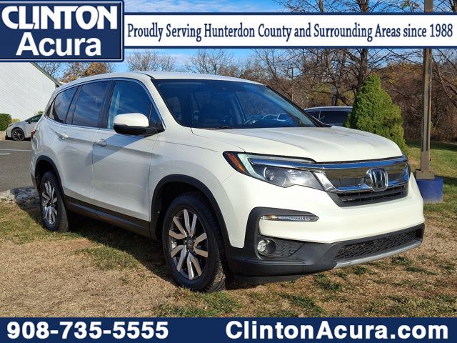 2019 Honda Pilot EX