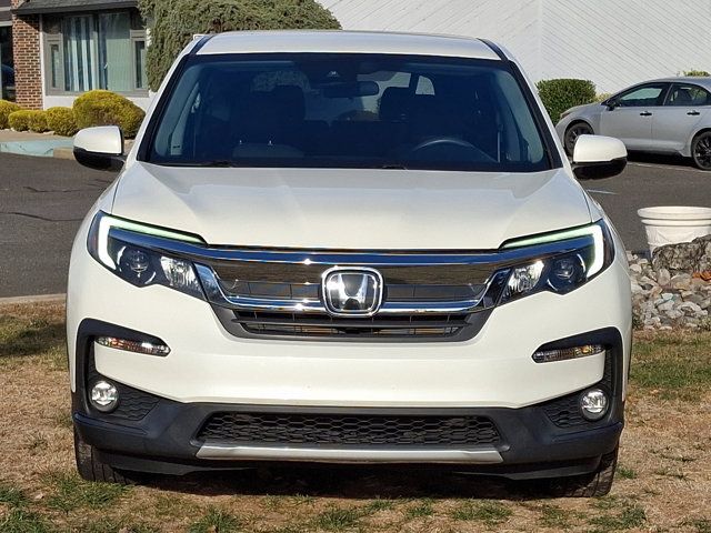 2019 Honda Pilot EX