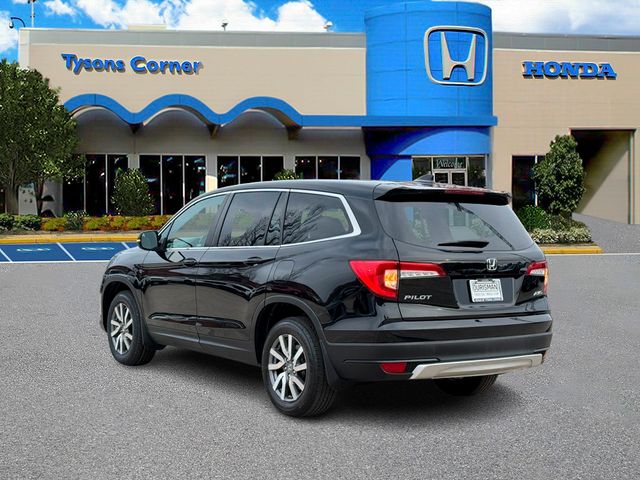 2019 Honda Pilot EX