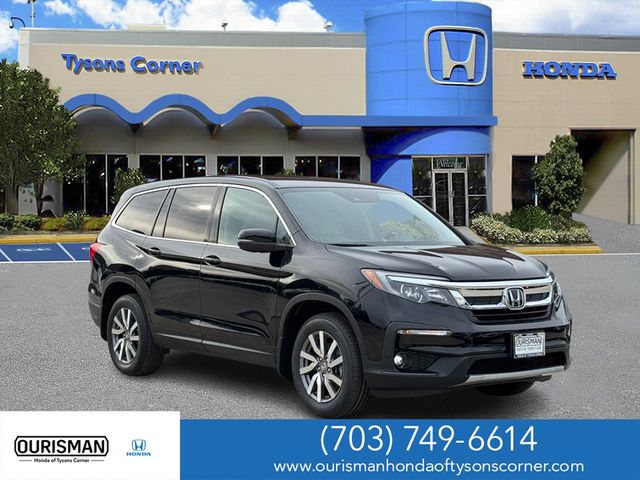 2019 Honda Pilot EX