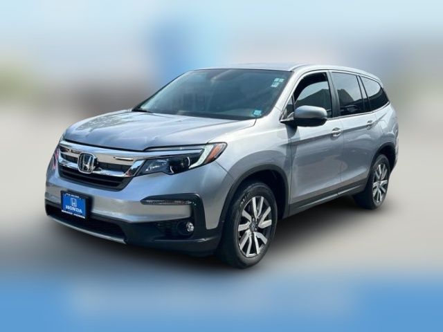 2019 Honda Pilot EX