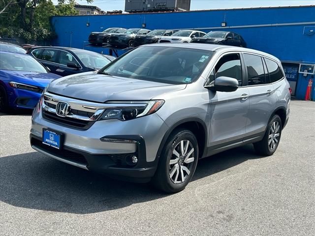 2019 Honda Pilot EX