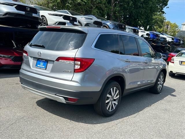 2019 Honda Pilot EX