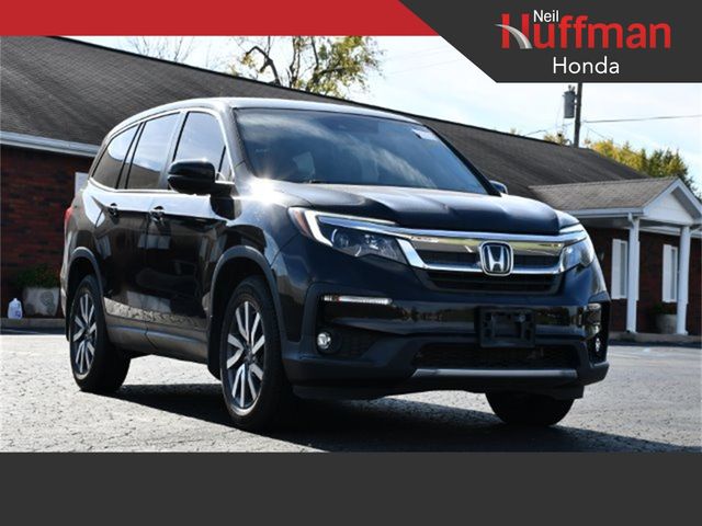 2019 Honda Pilot EX