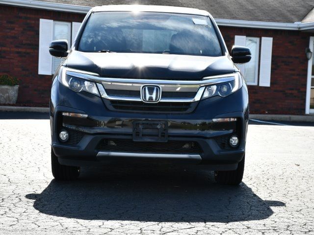 2019 Honda Pilot EX