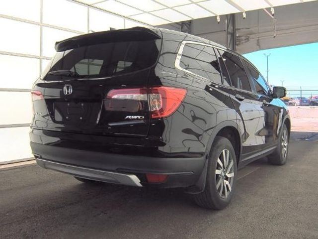 2019 Honda Pilot EX