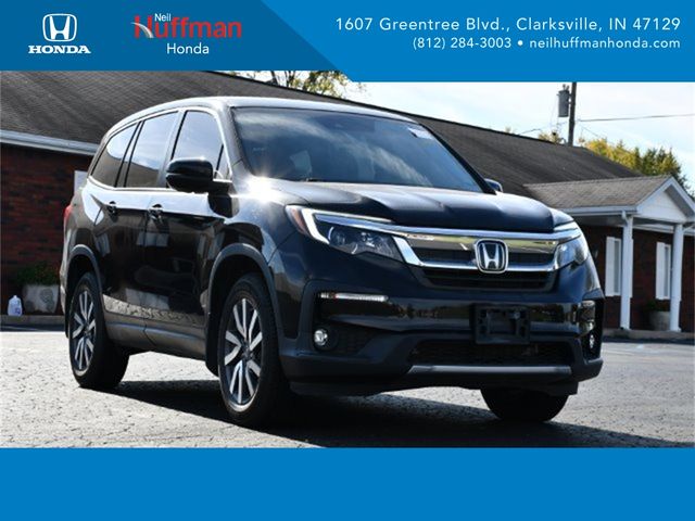 2019 Honda Pilot EX