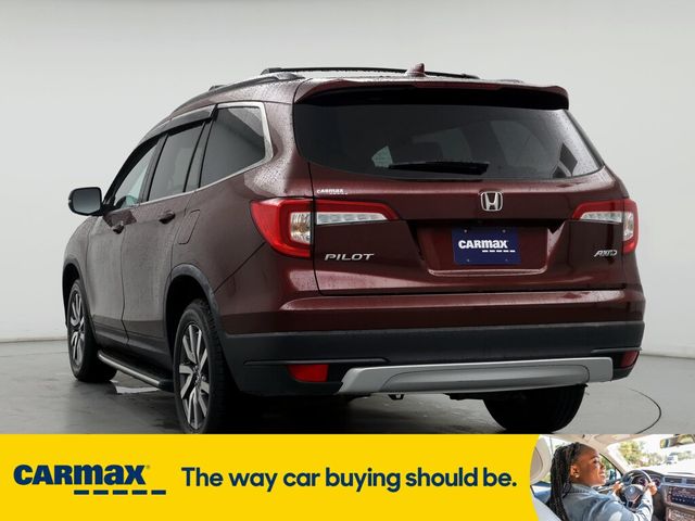 2019 Honda Pilot EX