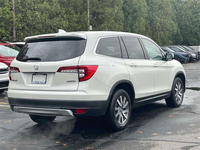 2019 Honda Pilot EX