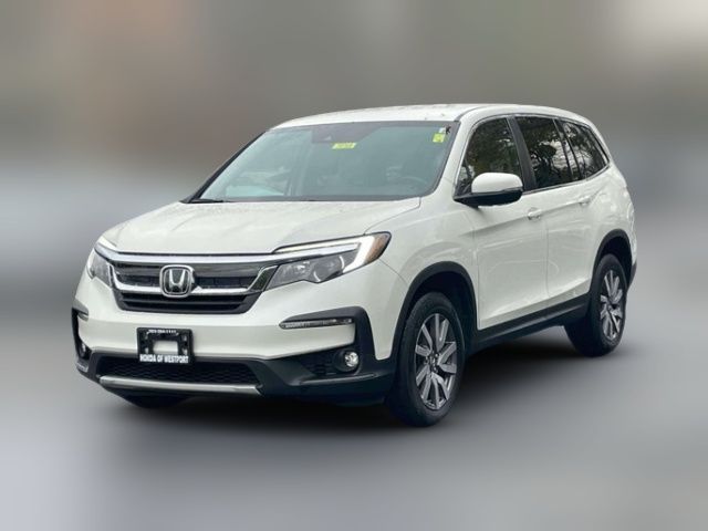 2019 Honda Pilot EX