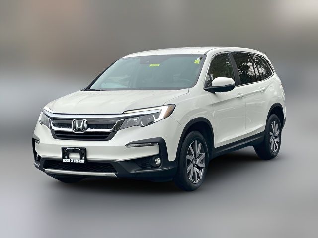 2019 Honda Pilot EX