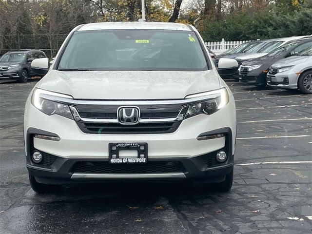 2019 Honda Pilot EX