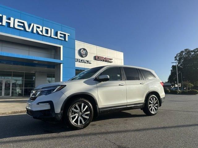 2019 Honda Pilot EX-L Navigation RES