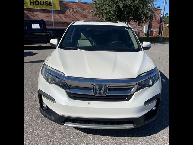 2019 Honda Pilot EX-L Navigation RES