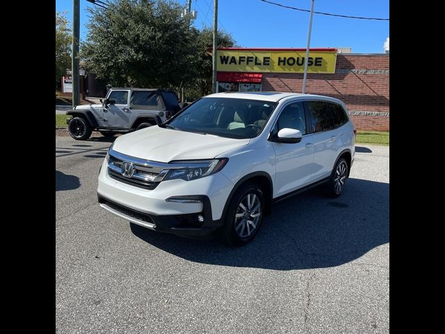 2019 Honda Pilot EX-L Navigation RES