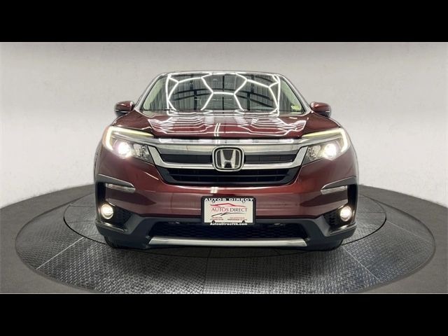 2019 Honda Pilot EX-L Navigation RES