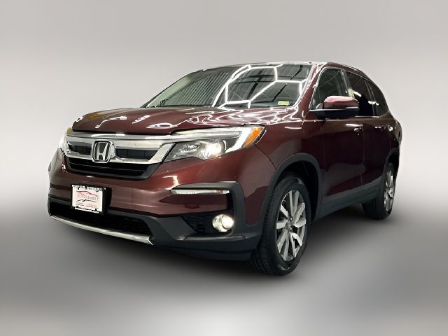 2019 Honda Pilot EX-L Navigation RES